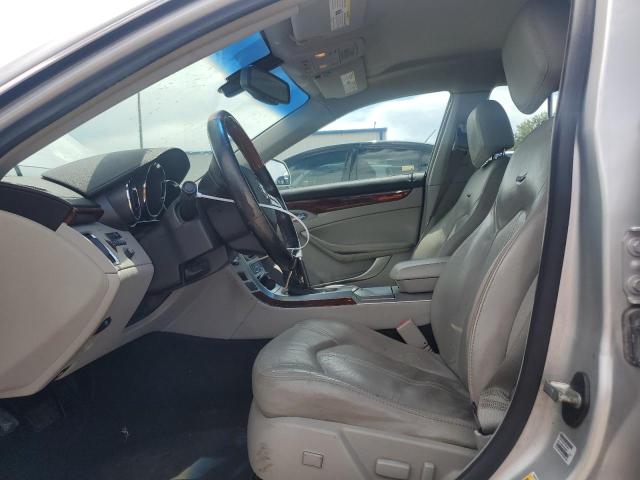 Photo 7 from auction – 2012 CADILLAC CTS LUXURY with VIN 1G6DE5E57C0136590