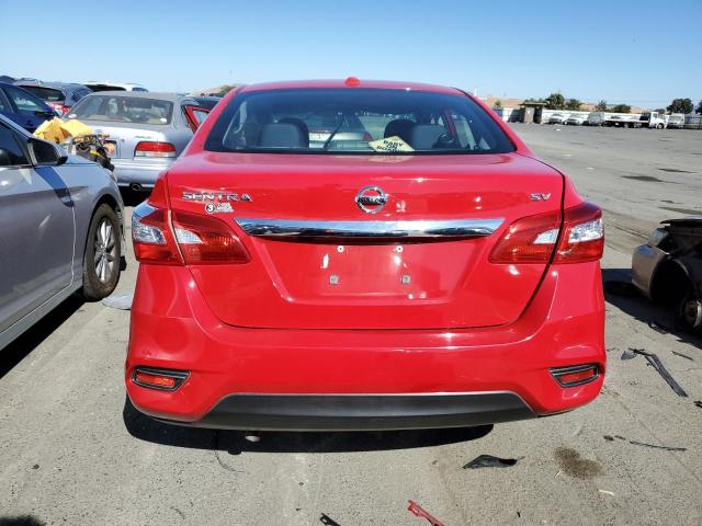 Photo 6 from auction – 2017 NISSAN SENTRA S with VIN 3N1AB7AP3HY320923