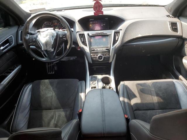 Photo 8 from auction – 2018 ACURA TLX TECH+A with VIN 19UUB2F62JA013025