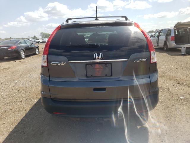 Photo 6 from auction – 2014 HONDA CR-V EXL with VIN 2HKRM4H74EH716513