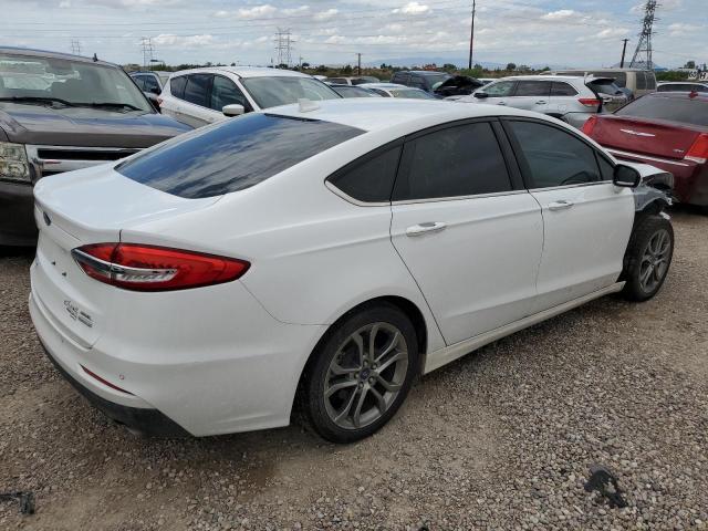 Photo 3 from auction – 2020 FORD FUSION SEL with VIN 3FA6P0CD0LR138345