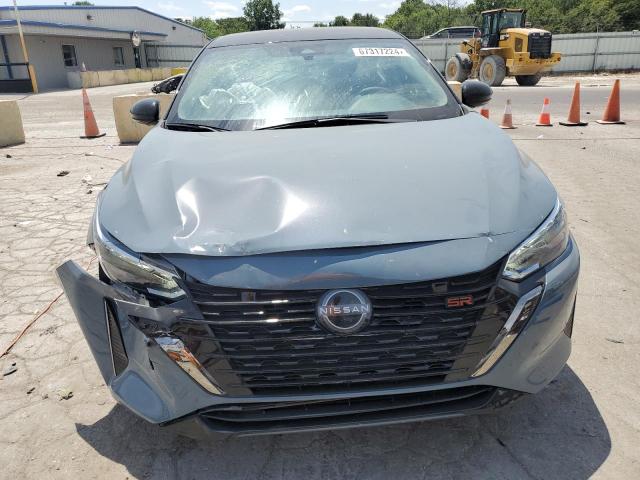 Photo 5 from auction – 2024 NISSAN SENTRA SR with VIN 3N1AB8DVXRY249561