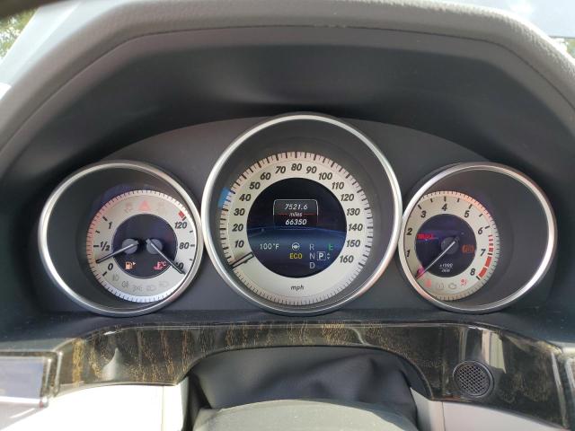 Photo 9 from auction – 2014 MERCEDES-BENZ E 350 with VIN WDDHF5KB4EA884481