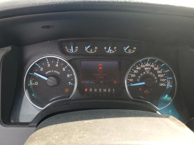 Photo 9 from auction – 2012 FORD F150 SUPER with VIN 1FTFW1ET1CFC62371