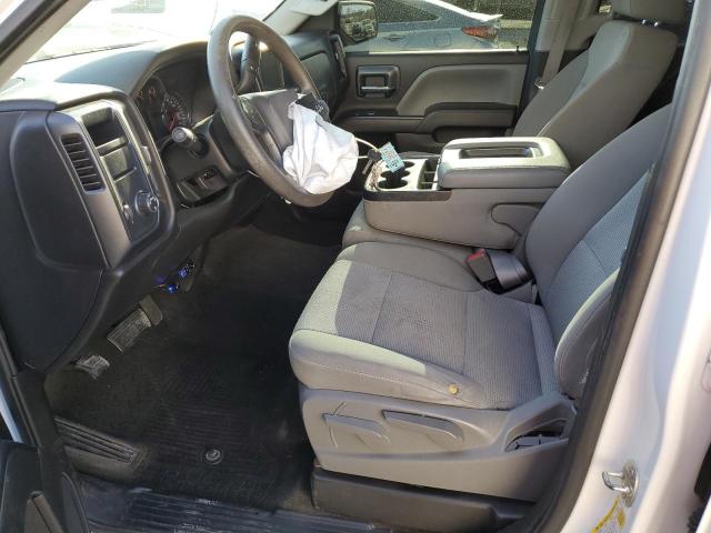 Photo 7 from auction – 2016 CHEVROLET SILVERADO with VIN 1GCRCPEC9GZ416449