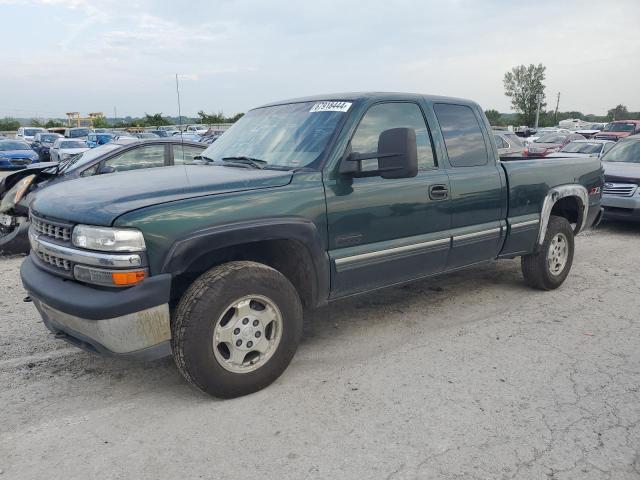 CHEVROLET SILVERADO 2001 with VIN 2GCEK19T811215571 - Photo from auction