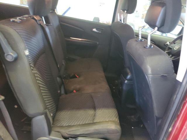 Photo 10 from auction – 2016 DODGE JOURNEY SX with VIN 3C4PDCBG9GT130998