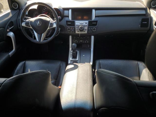 Photo 8 from auction – 2009 ACURA RDX TECHNO with VIN 5J8TB18549A001237