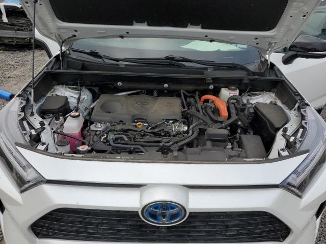 Photo 11 from auction – 2023 TOYOTA RAV4 XSE with VIN 4T3E6RFV9PU120946