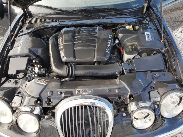 Photo 11 from auction – 2000 JAGUAR S-TYPE with VIN SAJDA01D1YGL18679