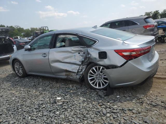 Photo 2 from auction – 2017 TOYOTA AVALON HYB with VIN 4T1BD1EB3HU057631
