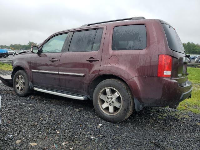 Photo 2 from auction – 2010 HONDA PILOT TOUR with VIN 5FNYF4H94AB009024