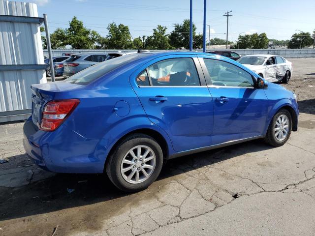 Photo 3 from auction – 2020 CHEVROLET SONIC LT with VIN 1G1JD5SB5L4142807