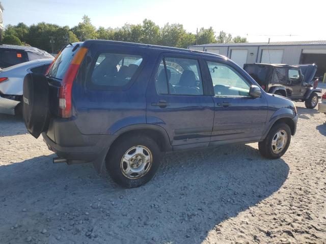 Photo 3 from auction – 2003 HONDA CR-V LX with VIN SHSRD68443U101689