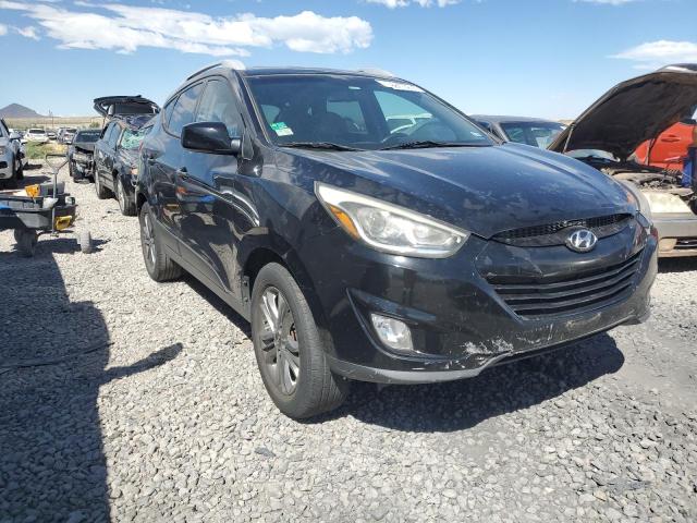 Photo 4 from auction – 2015 HYUNDAI TUCSON LIM with VIN KM8JUCAG2FU108610