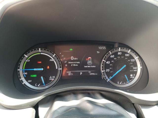 Photo 9 from auction – 2020 TOYOTA HIGHLANDER with VIN 5TDHBRCH6LS507277