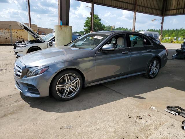MERCEDES-BENZ E 300 2018 with VIN WDDZF4JB1JA321138 - Photo from auction
