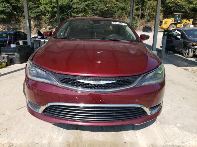 Photo 5 from auction – 2016 CHRYSLER 200 LIMITE with VIN 1C3CCCAB2GN155396