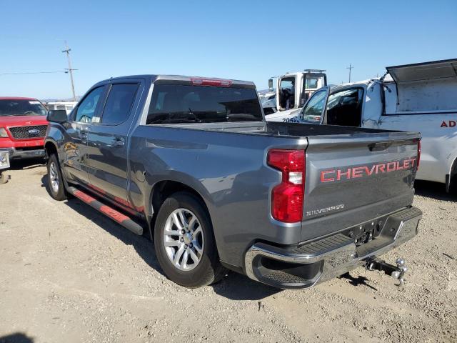 Photo 2 from auction – 2019 CHEVROLET SILVERADO with VIN 1GCPWCED3KZ348187