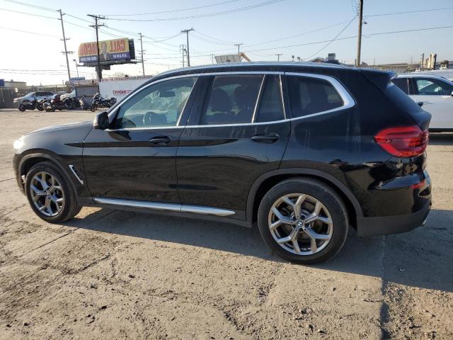 Photo 2 from auction – 2021 BMW X3 SDRIVE3 with VIN 5UXTY3C08M9E39520