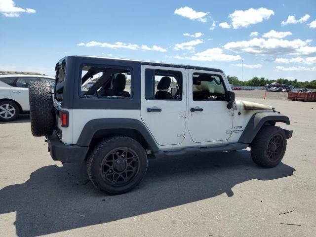 Photo 3 from auction – 2011 JEEP WRANGLER U with VIN 1J4BA3H12BL610465
