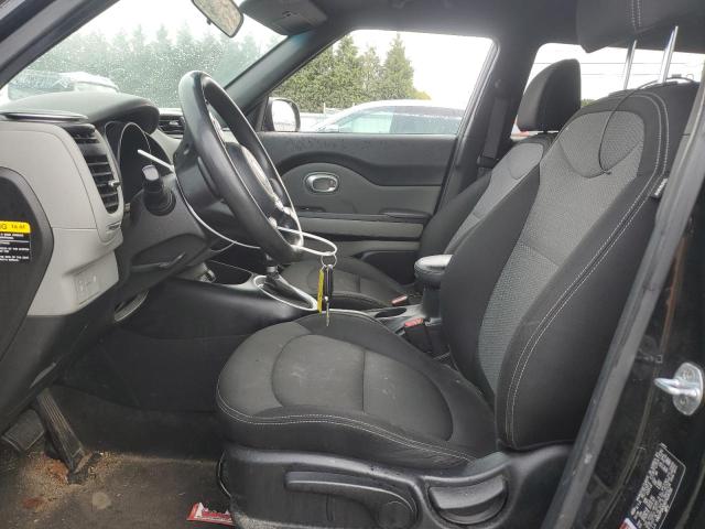 Photo 7 from auction – 2017 KIA SOUL + with VIN KNDJP3A55H7454050