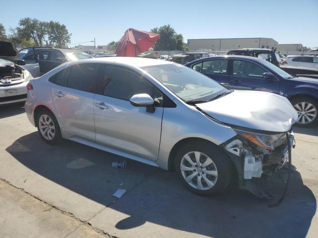 Photo 4 from auction – 2021 TOYOTA COROLLA LE with VIN JTDEPMAEXMJ142195