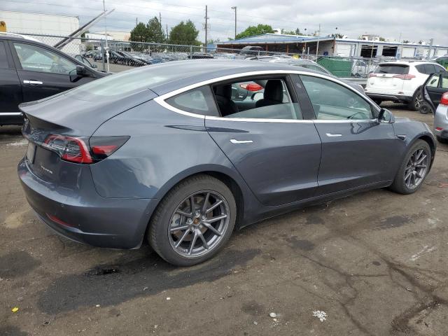 Photo 3 from auction – 2020 TESLA MODEL 3 with VIN 5YJ3E1EB4LF646016