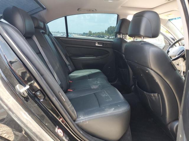 Photo 10 from auction – 2012 HYUNDAI GENESIS 5. with VIN KMHGC4DH9CU211459