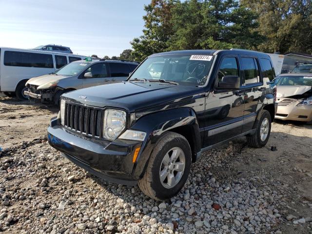 JEEP LIBERTY SP 2011 with VIN 1J4PN2GK5BW534883 - Photo from auction