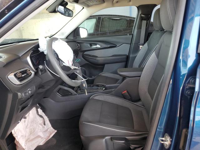 Photo 7 from auction – 2021 CHEVROLET TRAILBLAZE with VIN KL79MMS26MB112567