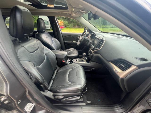 Photo 5 from auction – 2014 JEEP CHEROKEE L with VIN 1C4PJMDS6EW211142