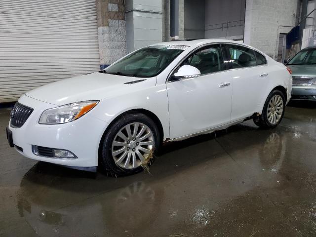BUICK REGAL PREM 2012 with VIN 2G4GS5EK6C9194393 - Photo from auction
