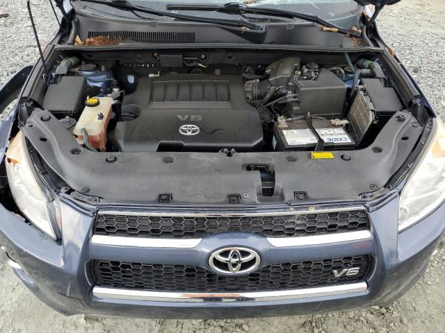 Фото 12 с аукциона – 2012 TOYOTA RAV4 LIMIT с VIN 2T3DK4DV6CW093521