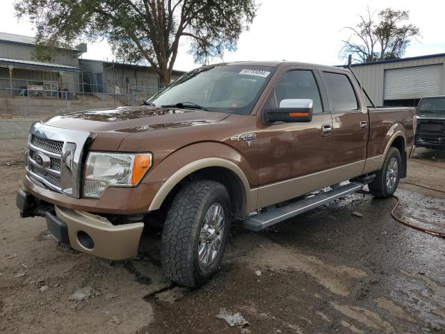 FORD F150 SUPER 2012 con VIN 1FTFW1EF3CFB94844 - Foto de la subasta