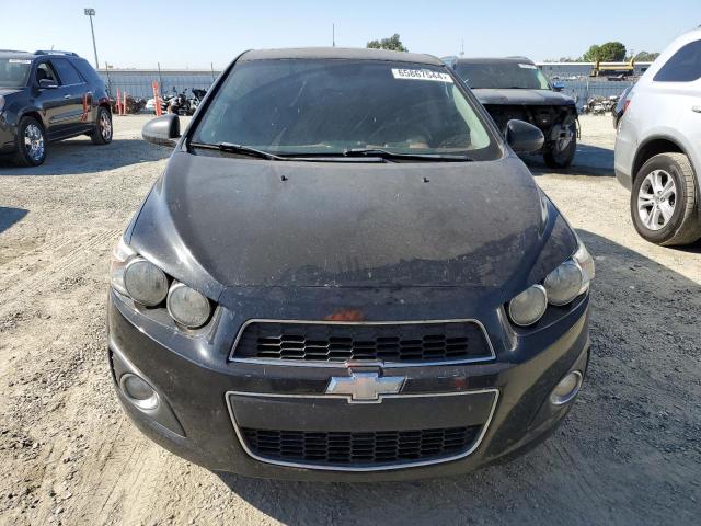 Photo 5 from auction – 2013 CHEVROLET SONIC LTZ with VIN 1G1JF6SB8D4241610