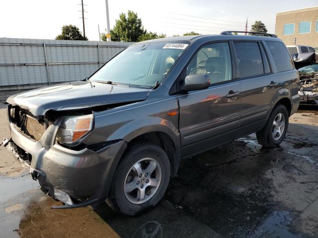 HONDA PILOT EXL 2008 with VIN 5FNYF18718B012065 - Photo from auction