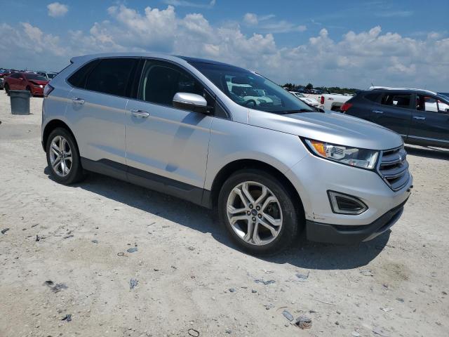 Photo 4 from auction – 2017 FORD EDGE TITAN with VIN 2FMPK4K99HBB89989