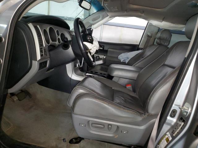 Photo 7 from auction – 2008 TOYOTA SEQUOIA SR with VIN 5TDBY64A78S012839