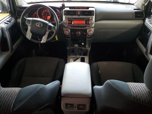 Photo 8 from auction – 2012 TOYOTA 4RUNNER SR with VIN JTEBU5JR7C5106603