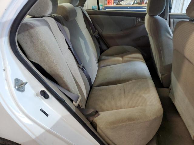 Photo 10 from auction – 2006 TOYOTA COROLLA CE with VIN 2T1BR32E26C581492