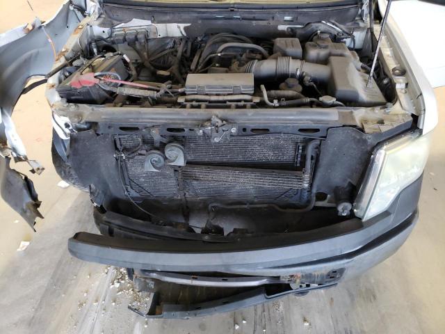 Photo 11 from auction – 2010 FORD F150 SUPER with VIN 1FTEX1E84AFA41428