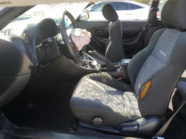 Photo 7 from auction – 1996 TOYOTA CELICA ST with VIN JT2DB02T5T0055737