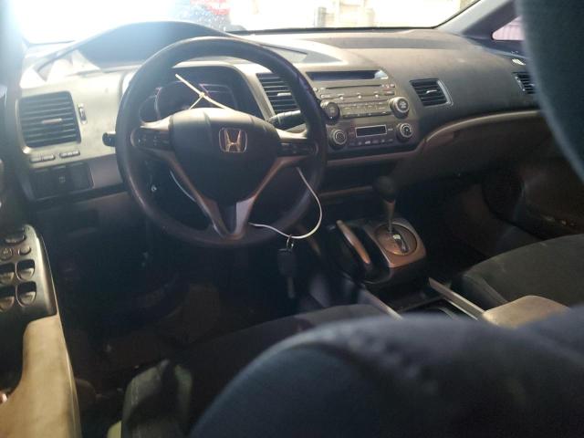 Photo 8 from auction – 2010 HONDA CIVIC HYBR with VIN JHMFA3F28AS007915