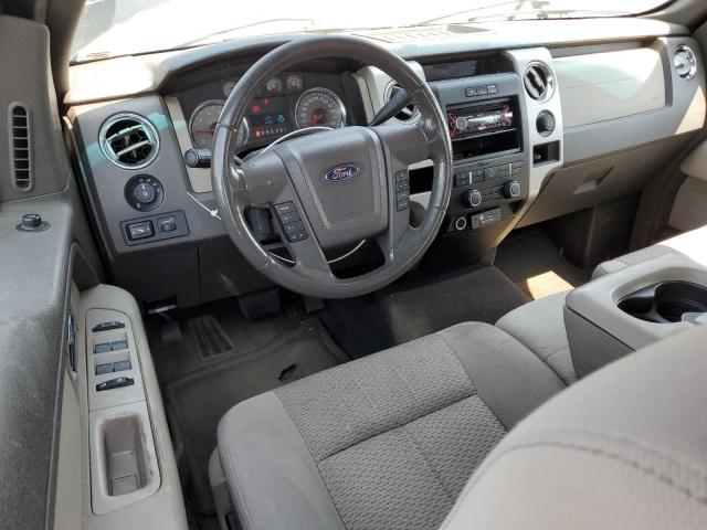 Photo 8 from auction – 2009 FORD F150 SUPER with VIN 1FTRX14859FB20895