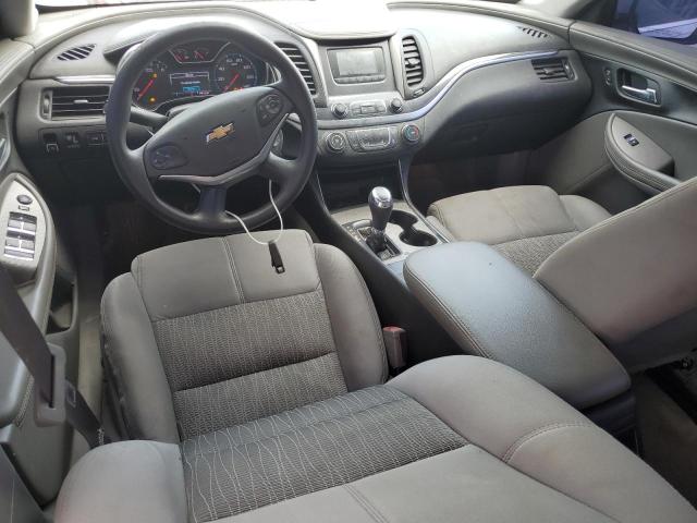 Photo 8 from auction – 2017 CHEVROLET IMPALA LS with VIN 2G11Z5SA4H9187377