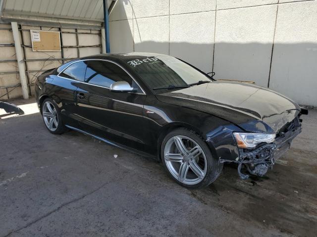 Photo 4 from auction – 2013 AUDI S5 PRESTIG with VIN WAUVGAFR2DA020745