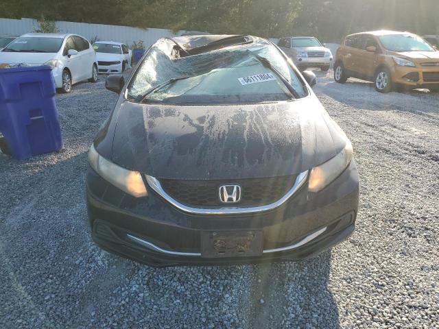 Photo 5 from auction – 2013 HONDA CIVIC EX with VIN 19XFB2F86DE075246