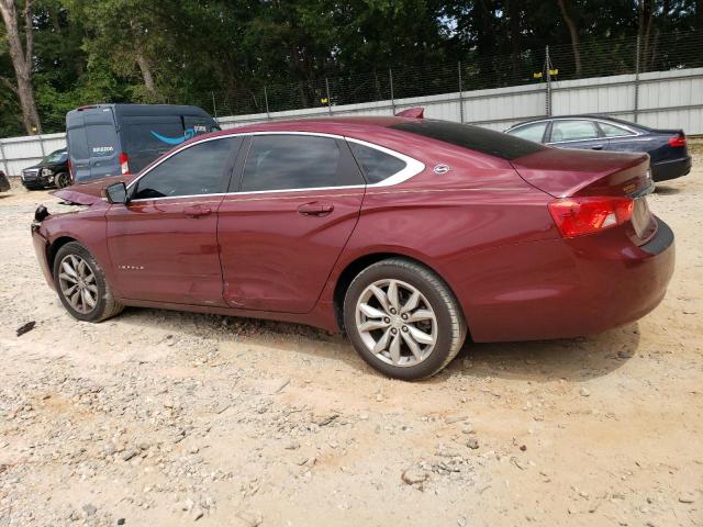 Photo 2 from auction – 2016 CHEVROLET IMPALA LT with VIN 1G1105SA8GU159724