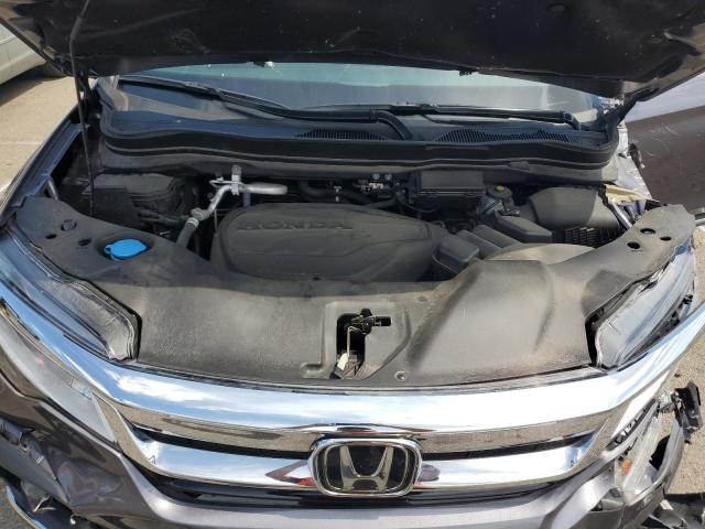 Photo 12 from auction – 2022 HONDA PILOT TOUR with VIN 5FNYF6H64NB034545